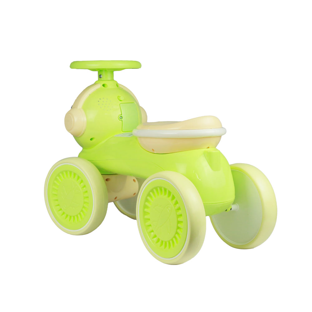 Đồ chơi xe chòi chân có nhạc đèn