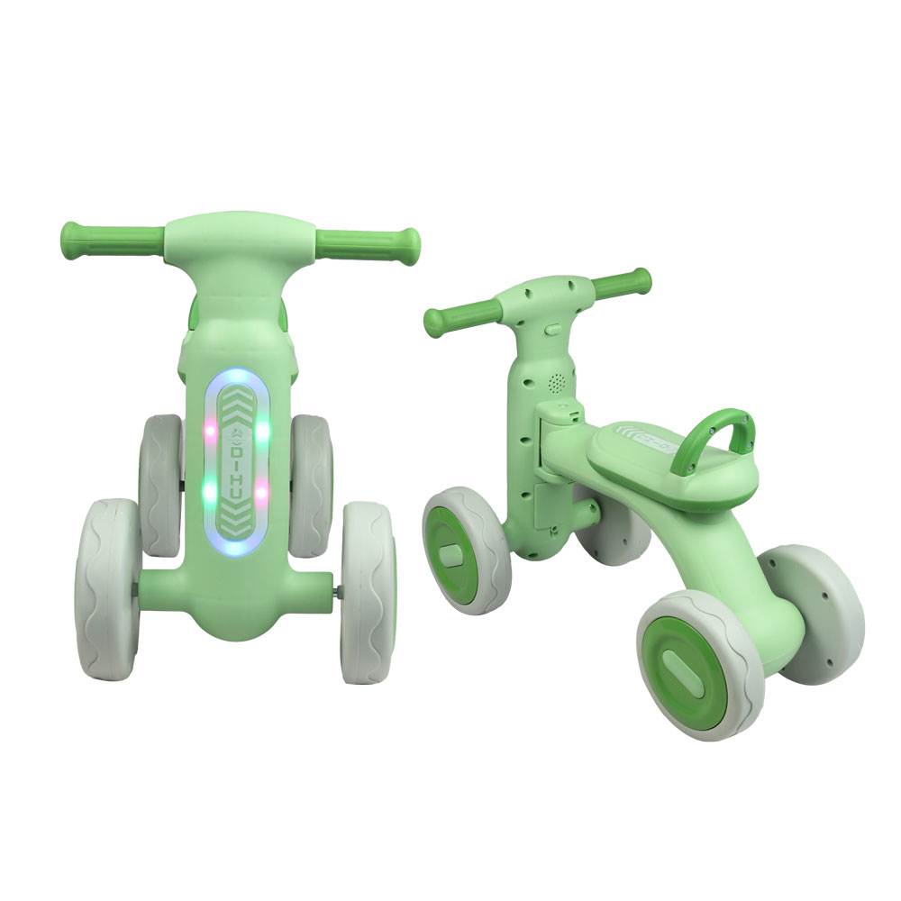 Đồ chơi xe chòi chân trẻ em