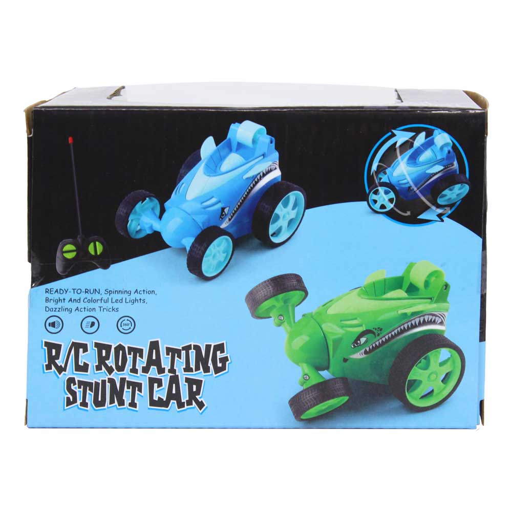 Đồ chơi xe nhào lộn điều khiển