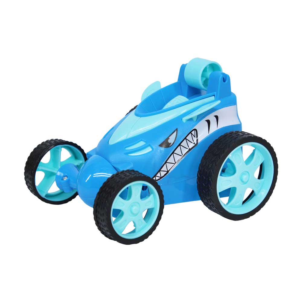 Đồ chơi xe nhào lộn điều khiển