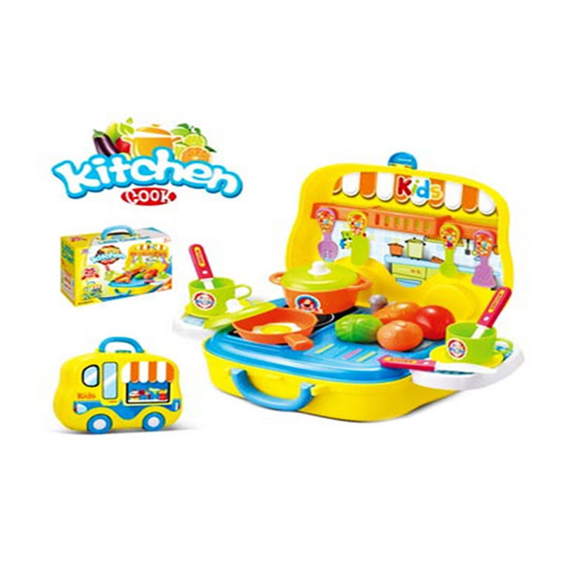 Bộ đồ chơi nhà bếp