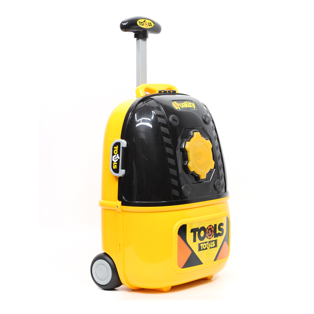 Đồ chơi hướng nghiệp:dụng cụ dạng vali kéo