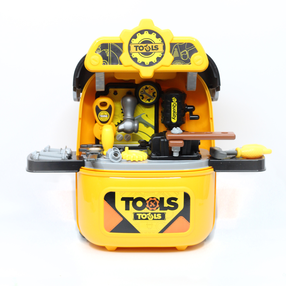 Đồ chơi hướng nghiệp:dụng cụ dạng vali kéo