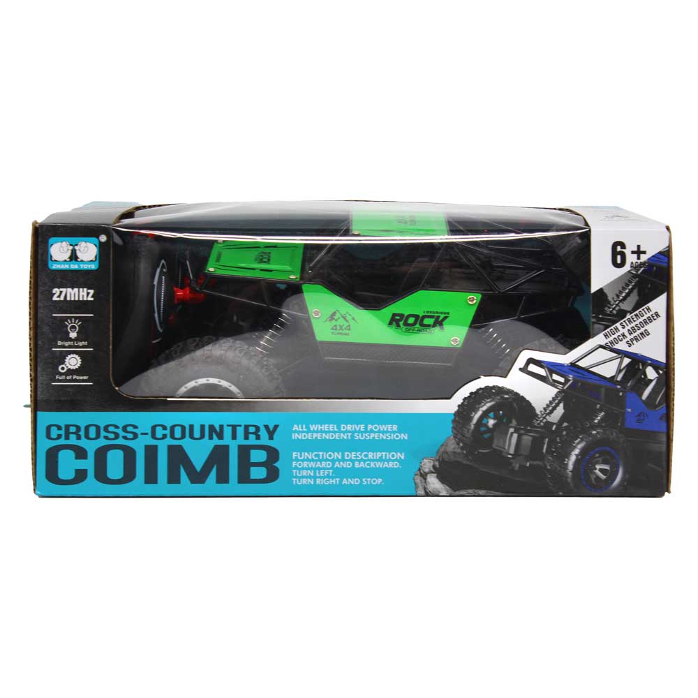 Đồ chơi xe địa hình điều khiển