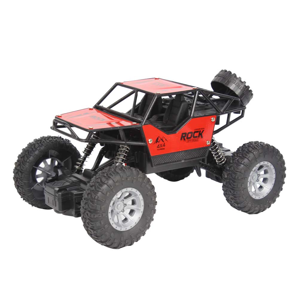 Đồ chơi xe địa hình điều khiển