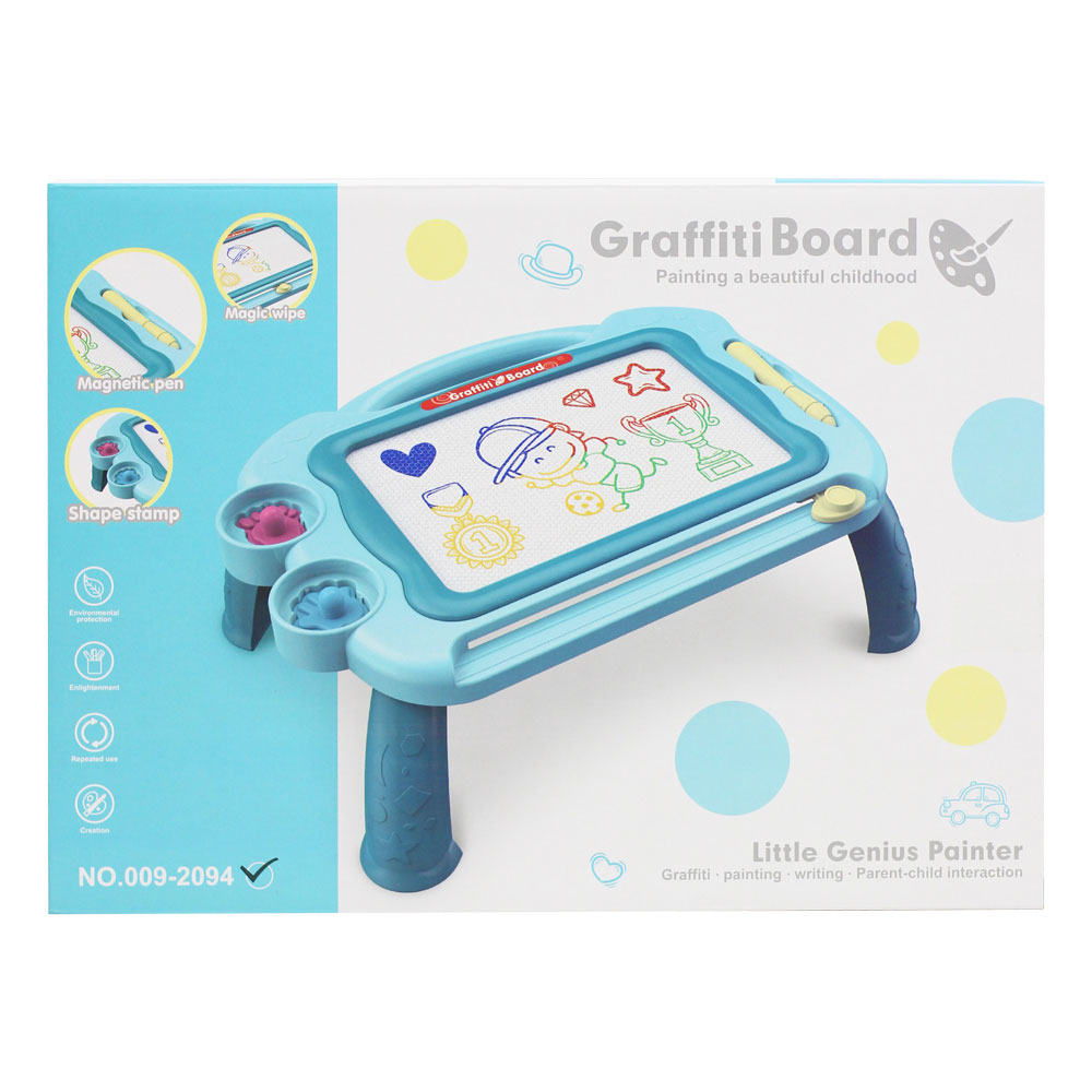 Đồ chơi bảng vẽ kèm chữ nam châm