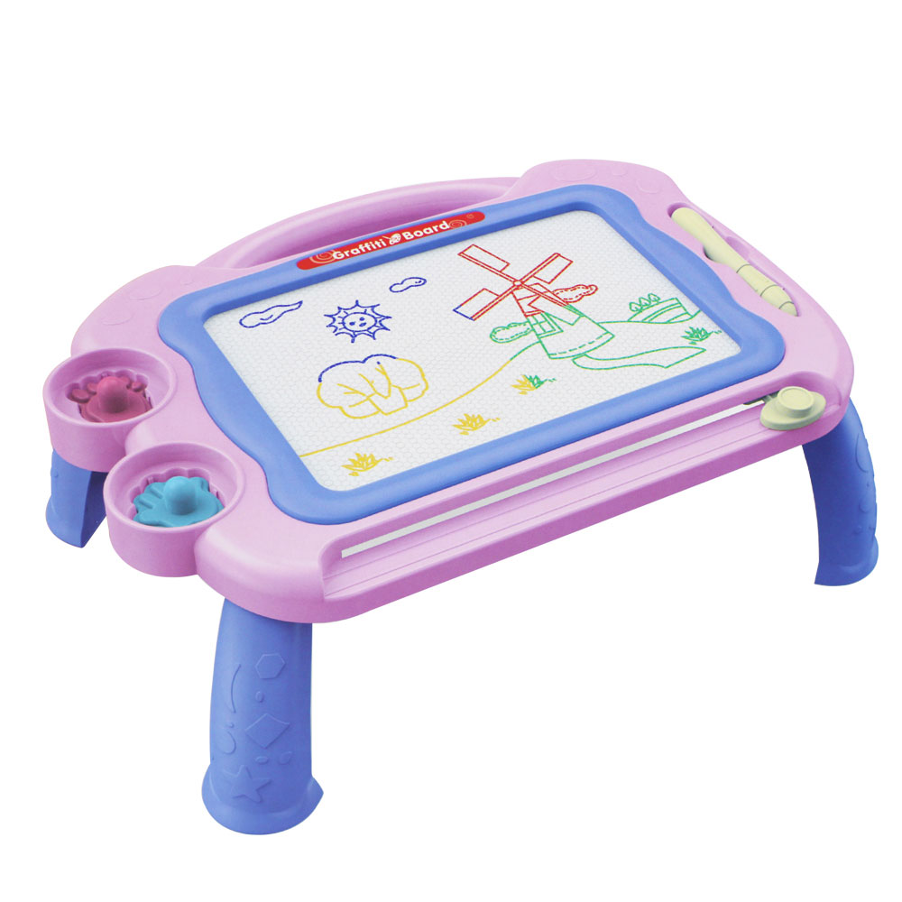 Đồ chơi bảng vẽ kèm chữ nam châm