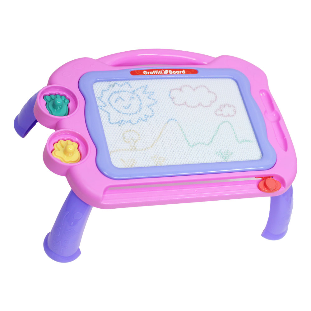 Đồ chơi bảng vẽ kèm chữ nam châm