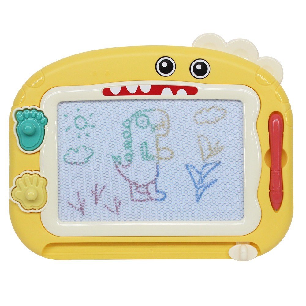 Đồ chơi bảng vẽ nam châm tự xoá