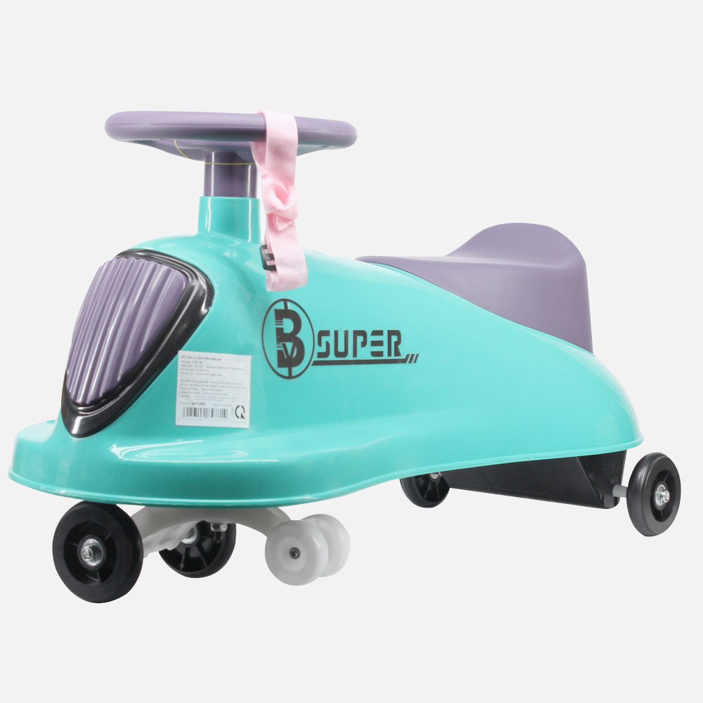 Đồ chơi xe lắc dùng pin