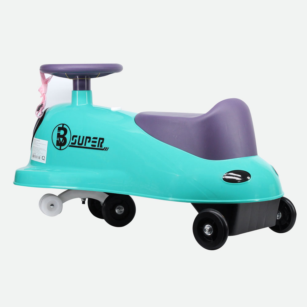 Đồ chơi xe lắc dùng pin