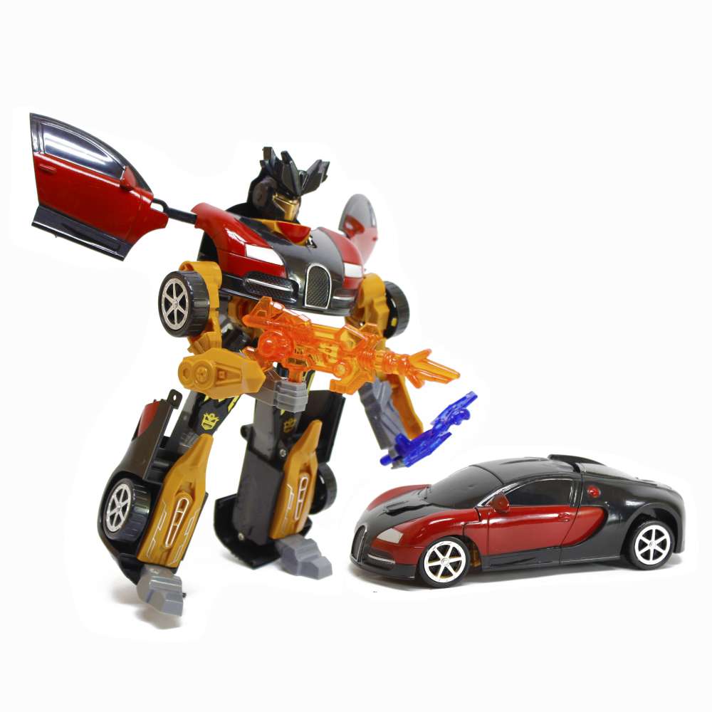 Đồ chơi robot lắp ghép