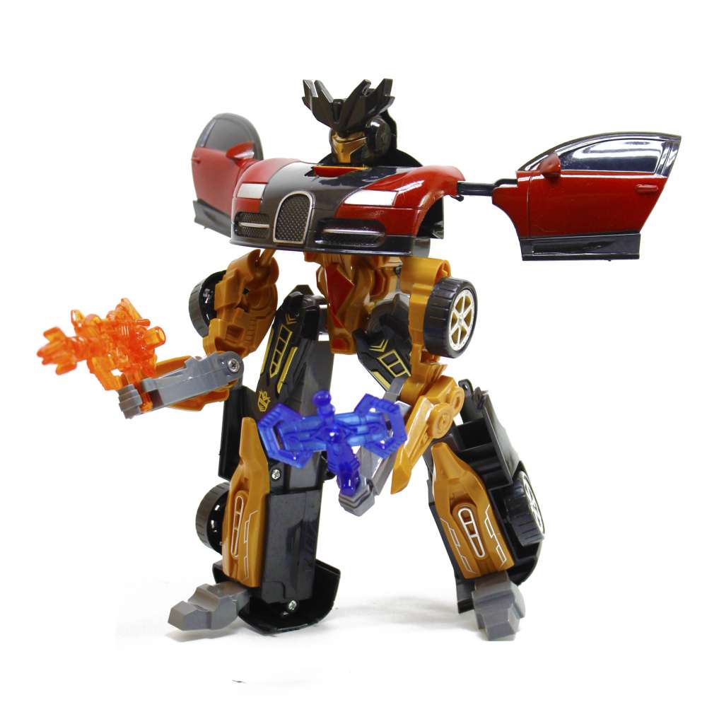 Đồ chơi robot lắp ghép