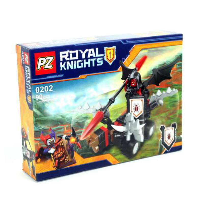 Đồ chơi xếp khối