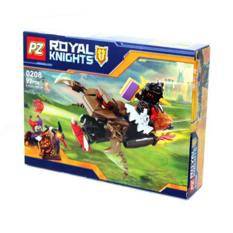 Đồ chơi xếp khối