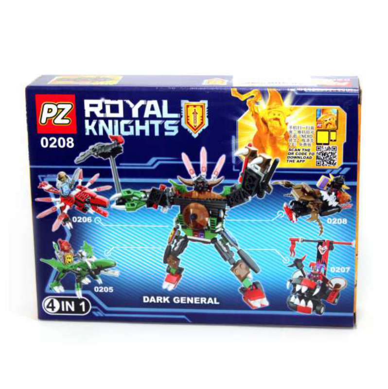 Đồ chơi xếp khối