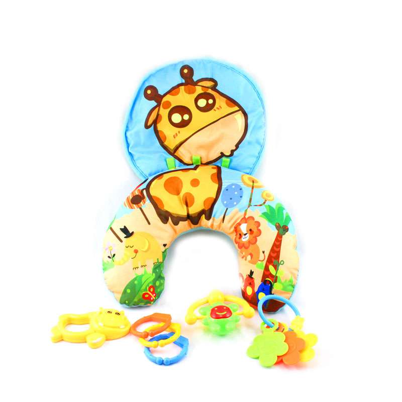 Đồ chơi gối âm nhạc cho bé