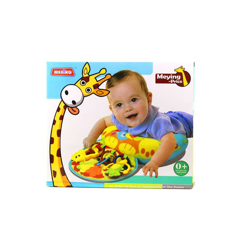 Đồ chơi gối âm nhạc cho bé