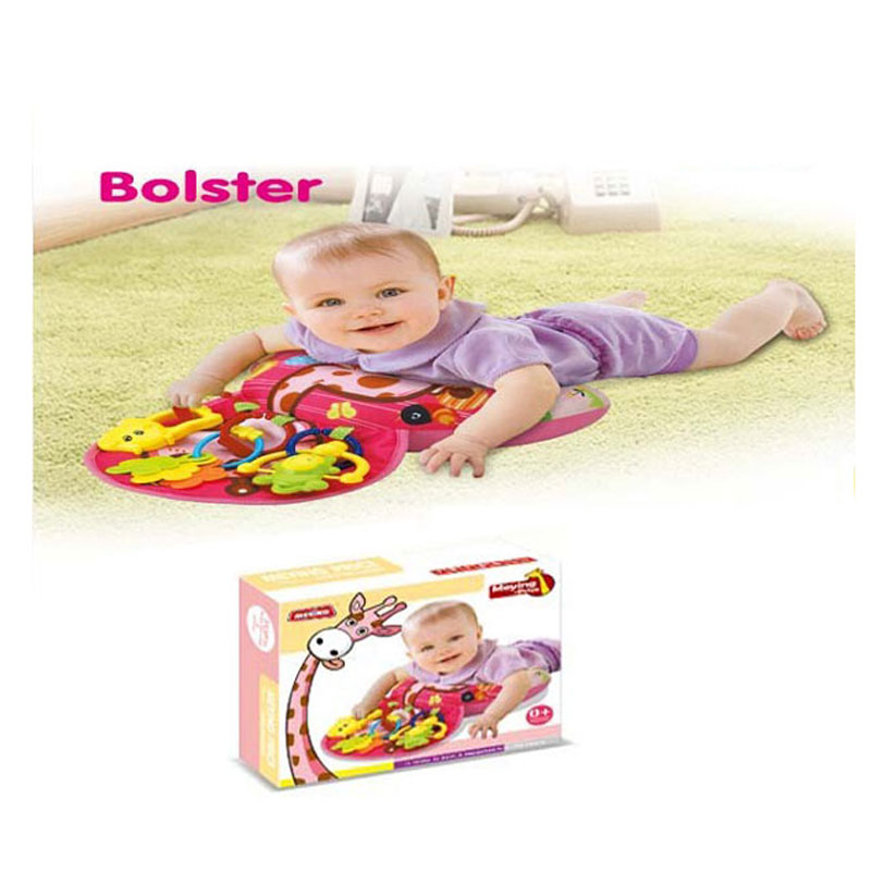 Đồ chơi gối âm nhạc cho bé