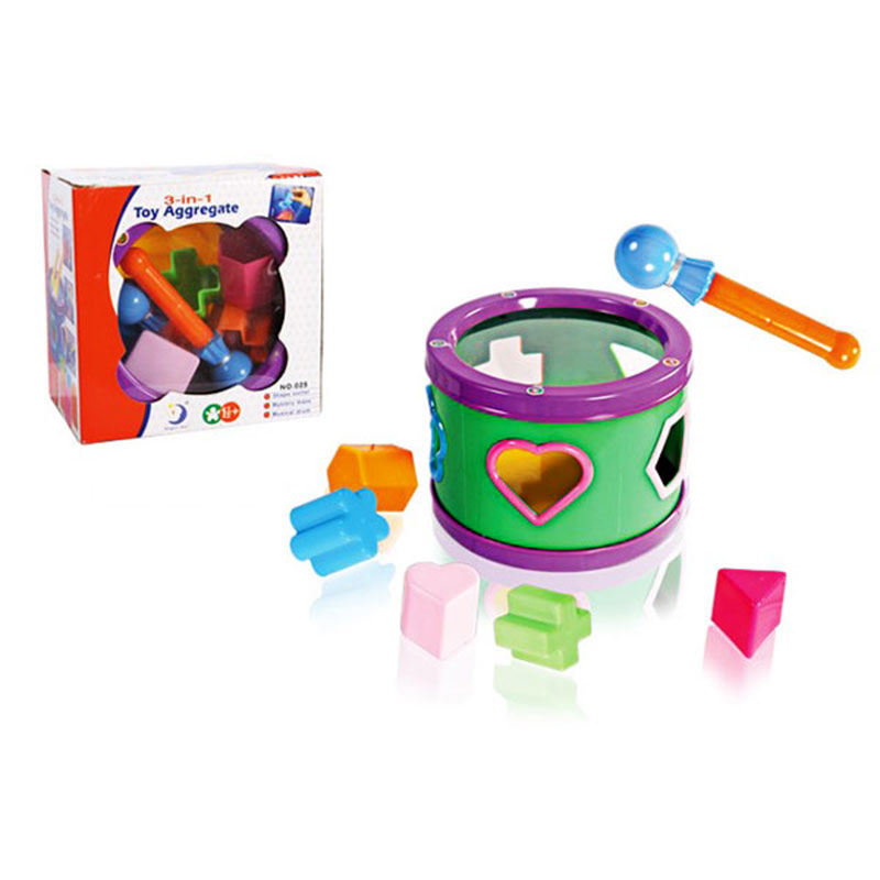 Đồ chơi trống vỗ