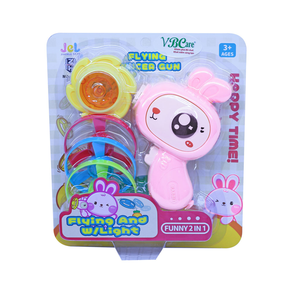 Đồ chơi chong chóng phát sáng