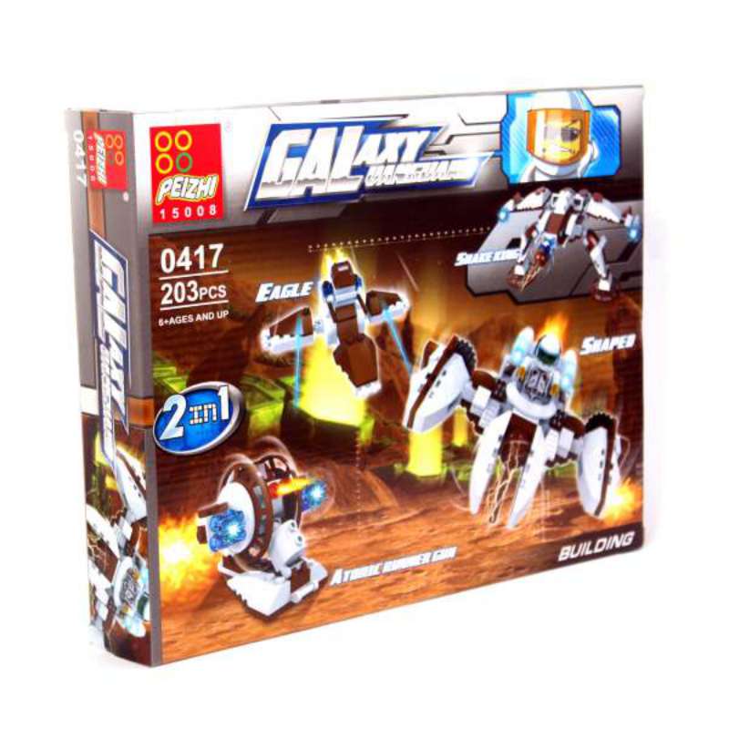 Đồ chơi xếp khối