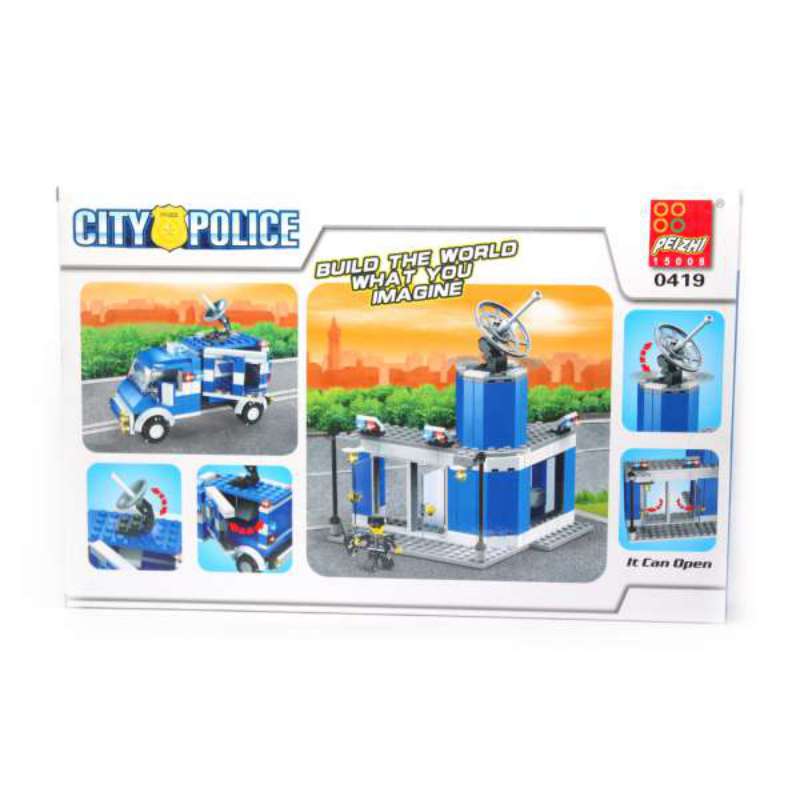 Đồ chơi xếp khối