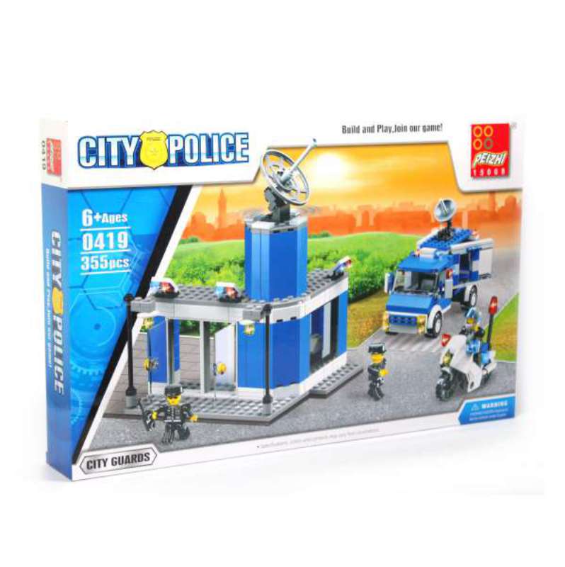 Đồ chơi xếp khối