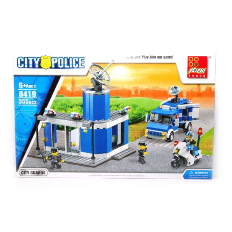 Đồ chơi xếp khối