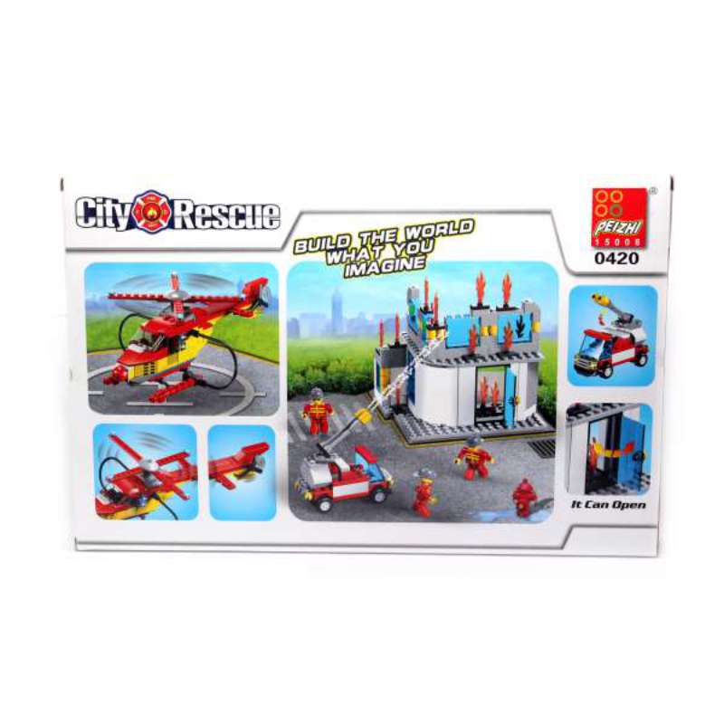 Đồ chơi xếp khối