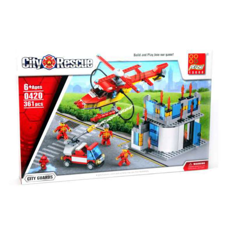 Đồ chơi xếp khối