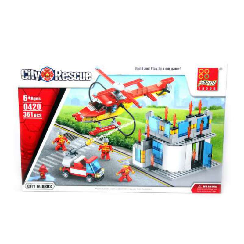 Đồ chơi xếp khối