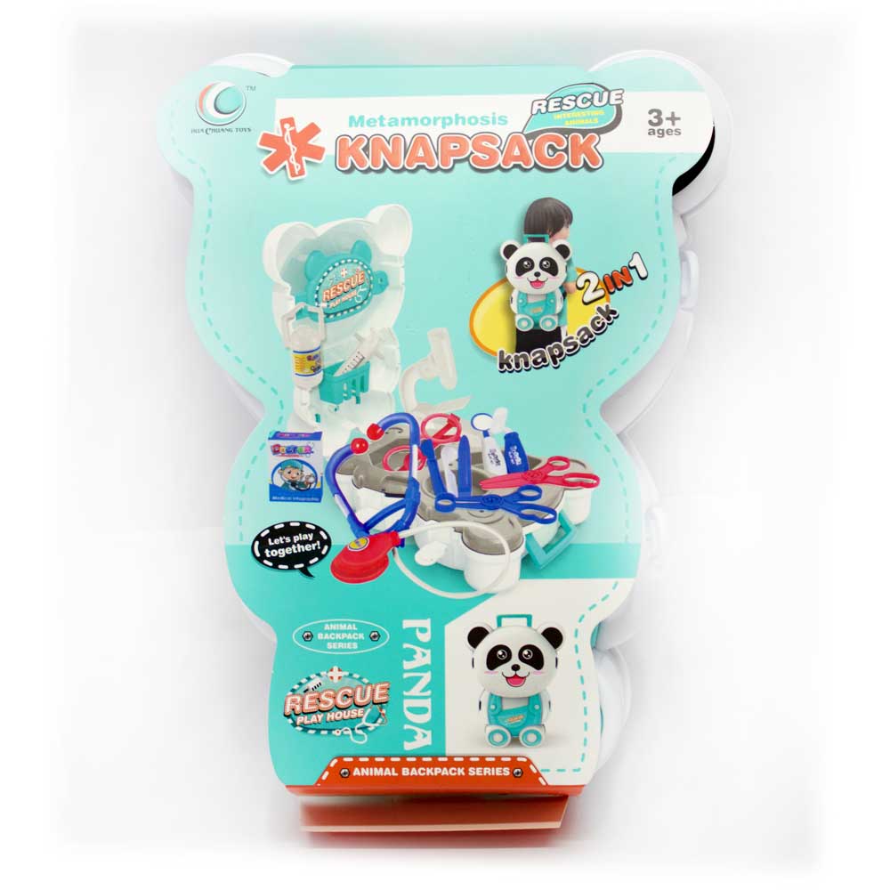 Đồ chơi phân vai theo chủ đề: bác sĩ