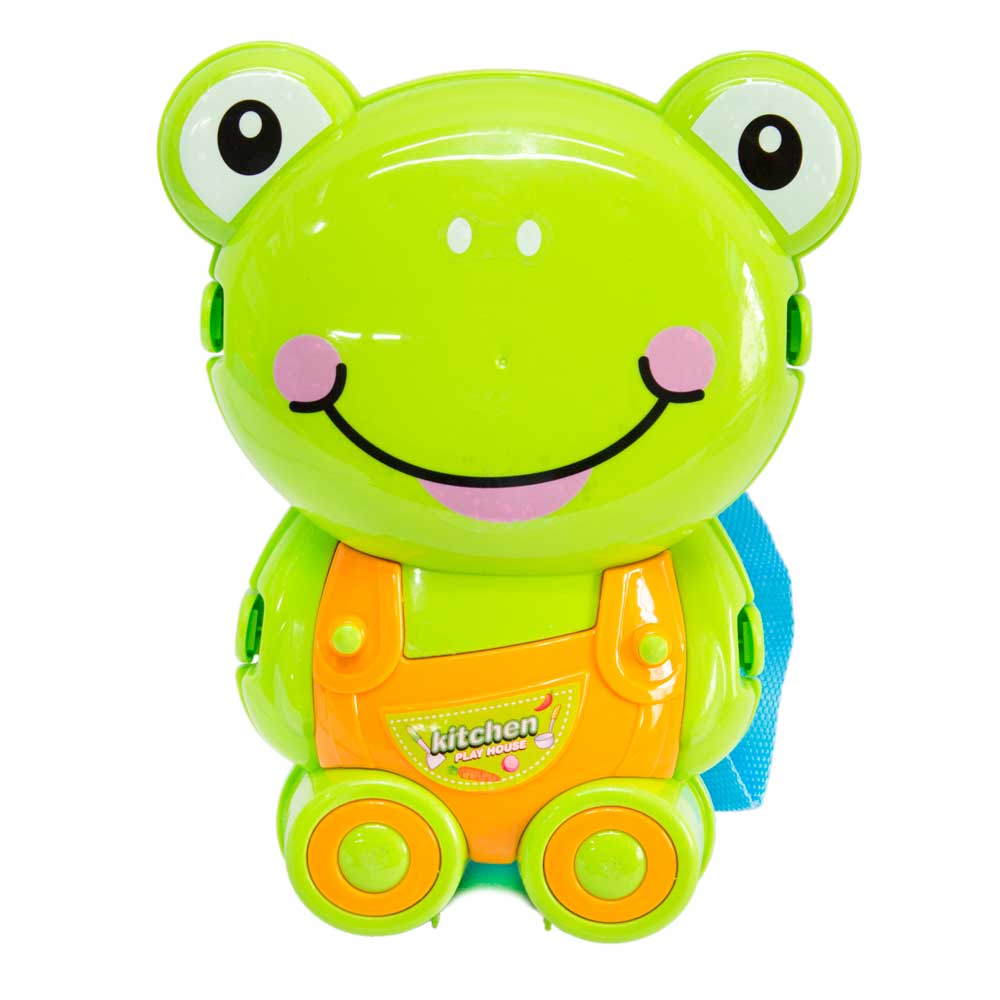 Đồ chơi phân vai theo chủ đề: nhà bếp