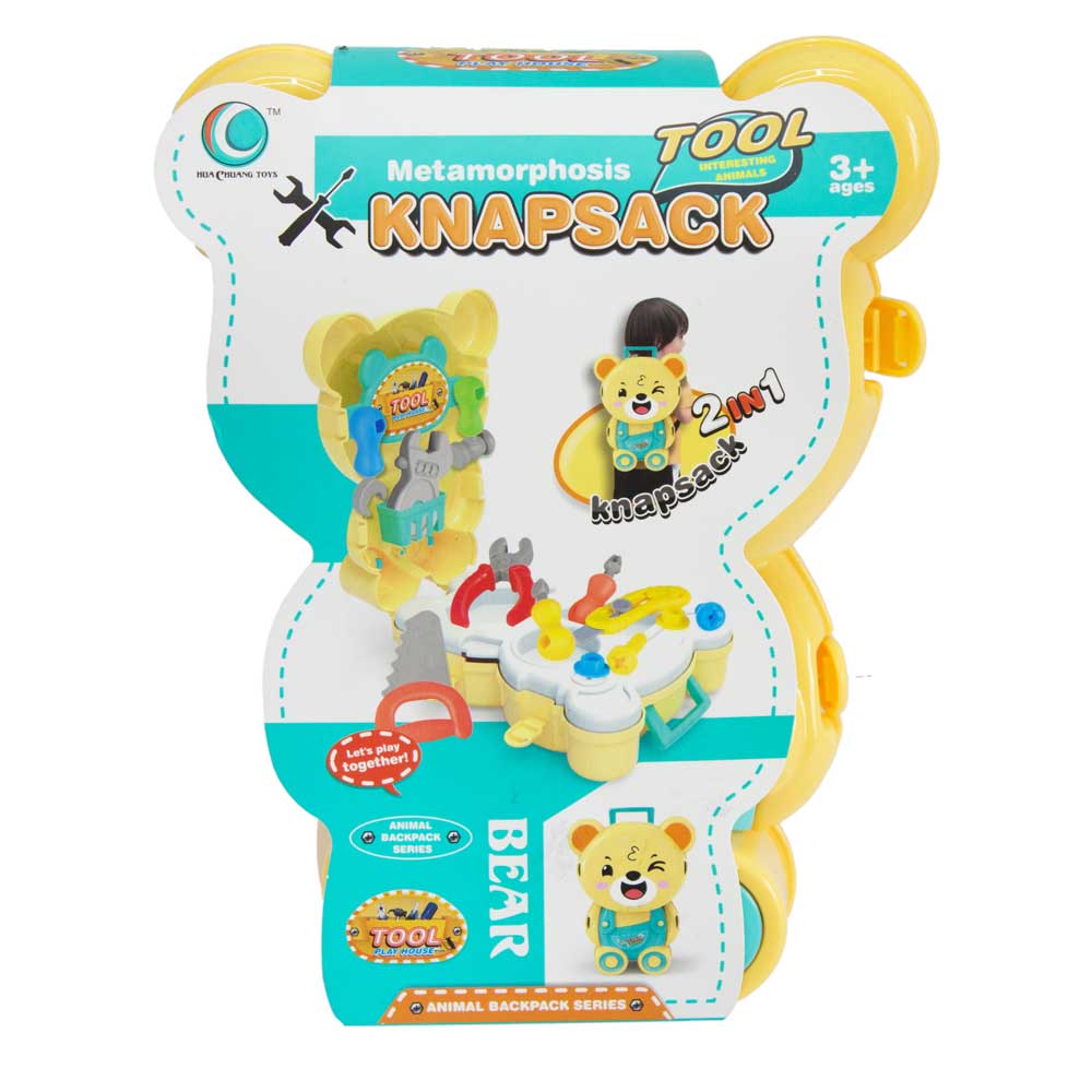 Đồ chơi phân vai theo chủ đề: dụng cụ