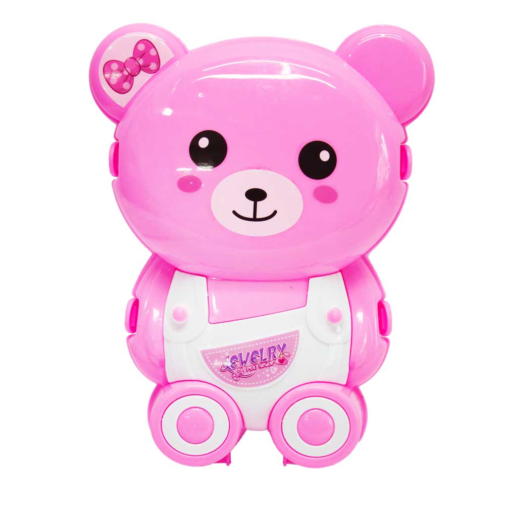 Đồ chơi phân vai theo chủ đề: làm đẹp