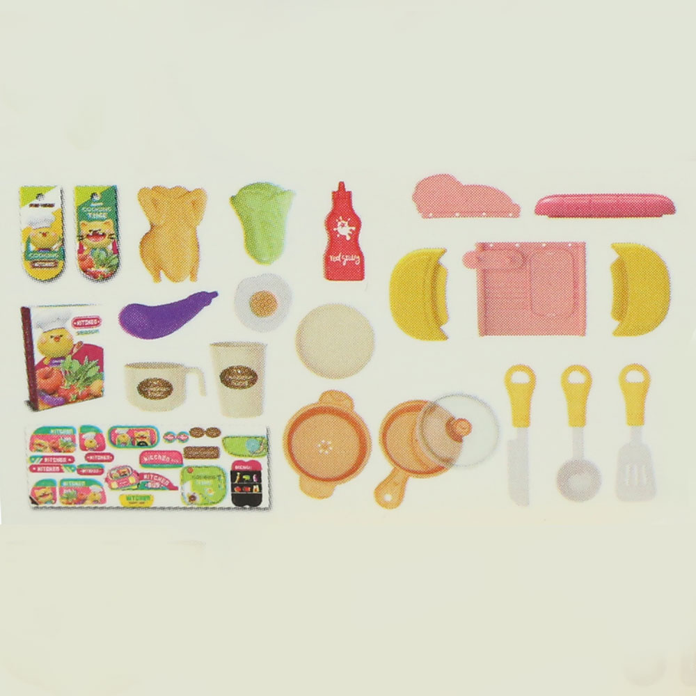 Đồ chơi hướng nghiệp hình xe bus