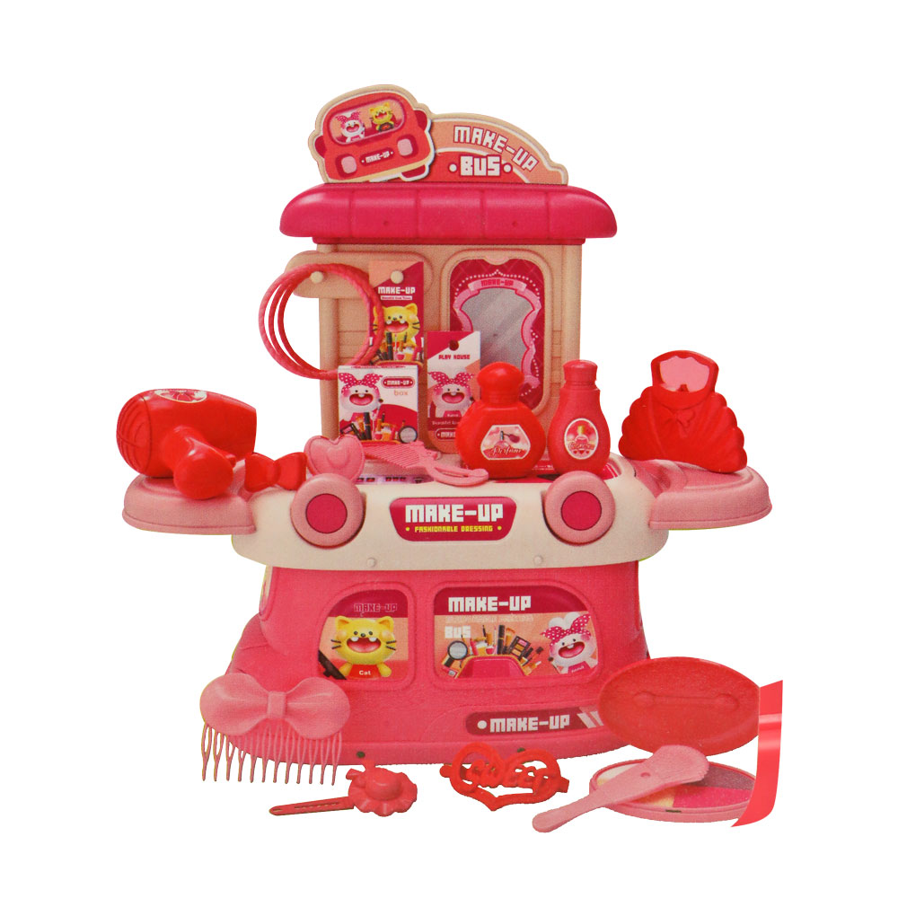 Đồ chơi hướng nghiệp hình xe bus