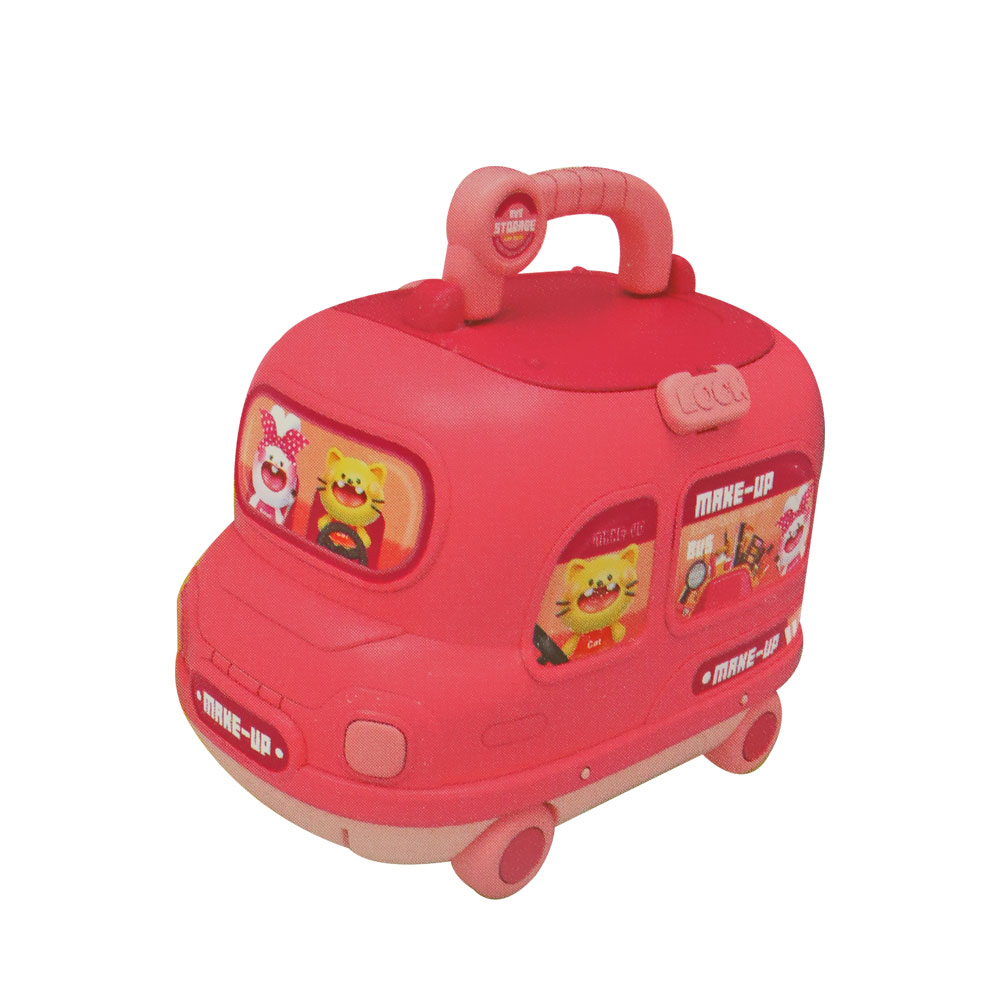 Đồ chơi hướng nghiệp hình xe bus