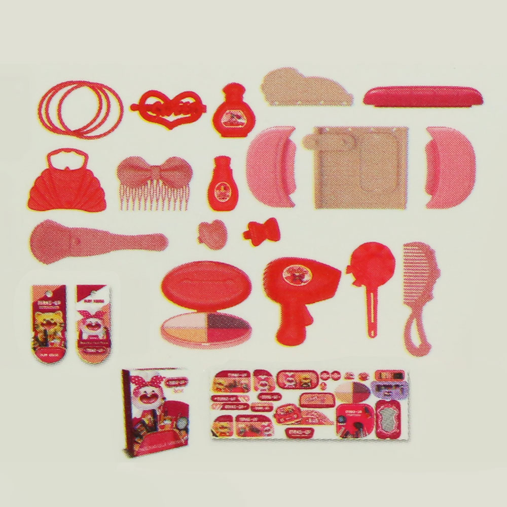 Đồ chơi hướng nghiệp hình xe bus