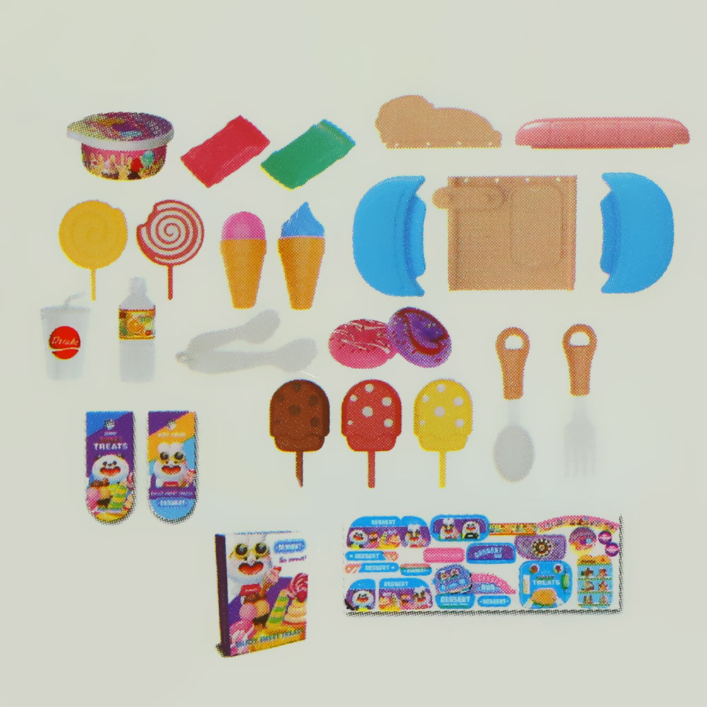 Đồ chơi hướng nghiệp hình xe bus