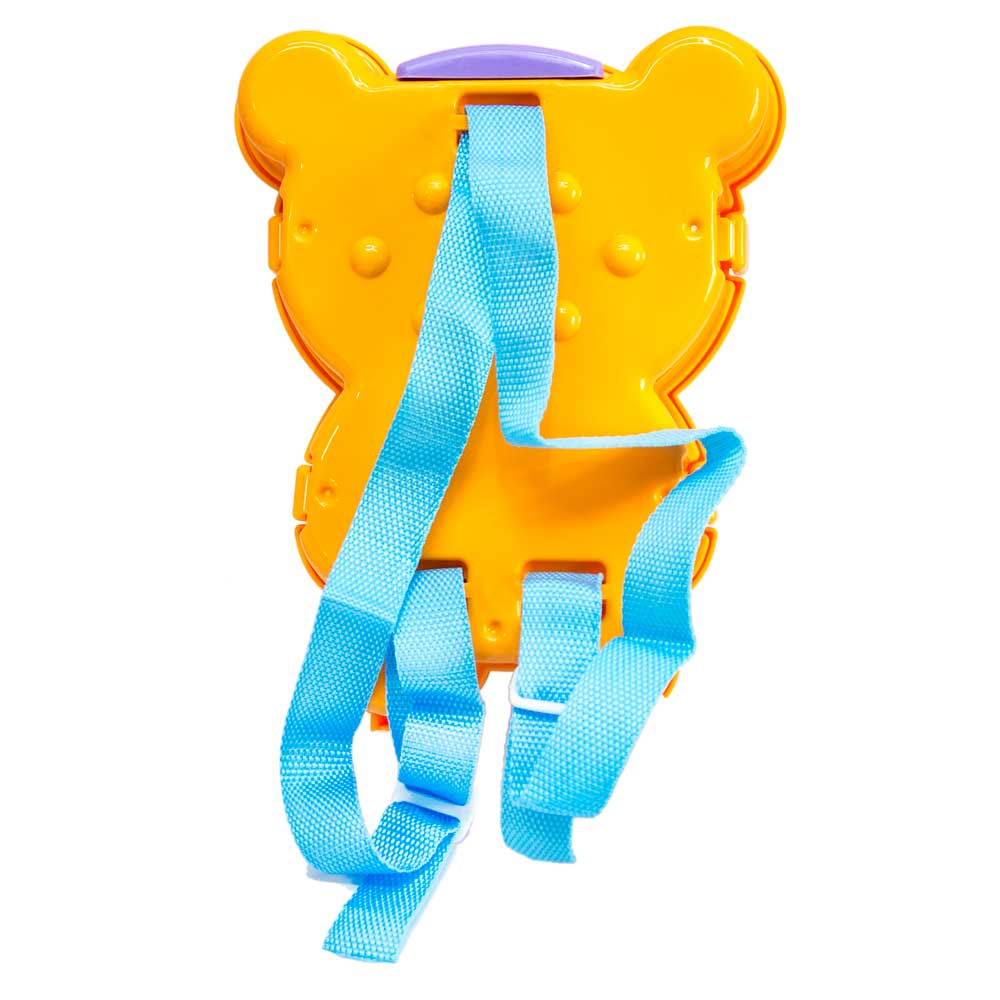 Đồ chơi phân vai theo chủ đề: làm hamburger