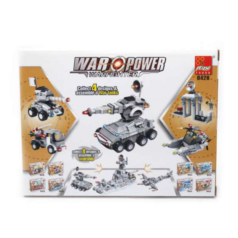 Đồ chơi xếp khối