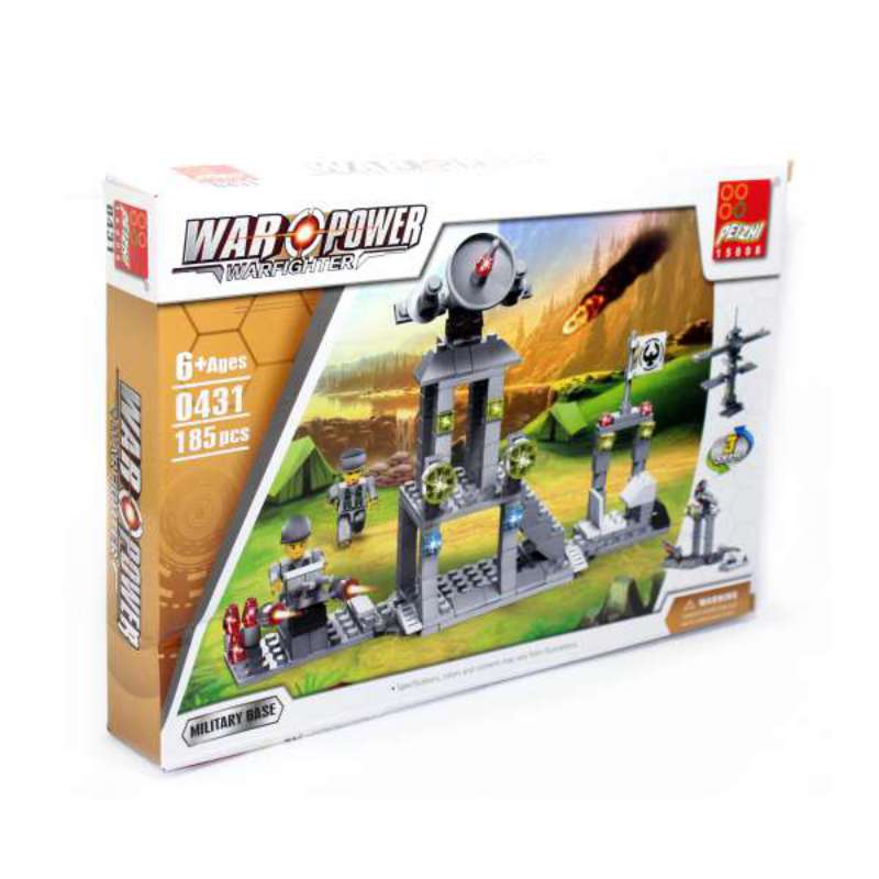 Đồ chơi xếp khối