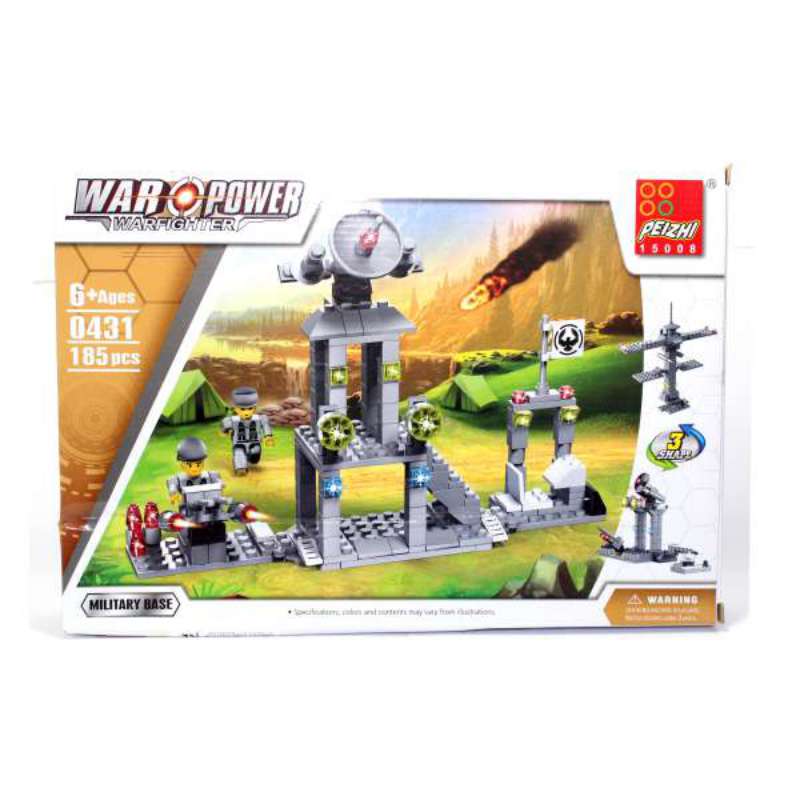 Đồ chơi xếp khối