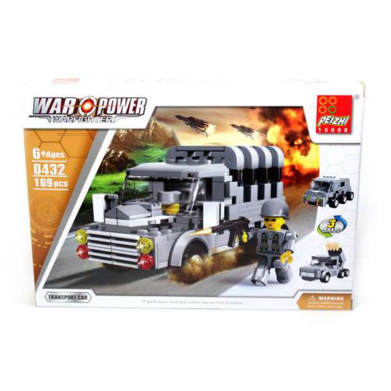 Đồ chơi xếp khối