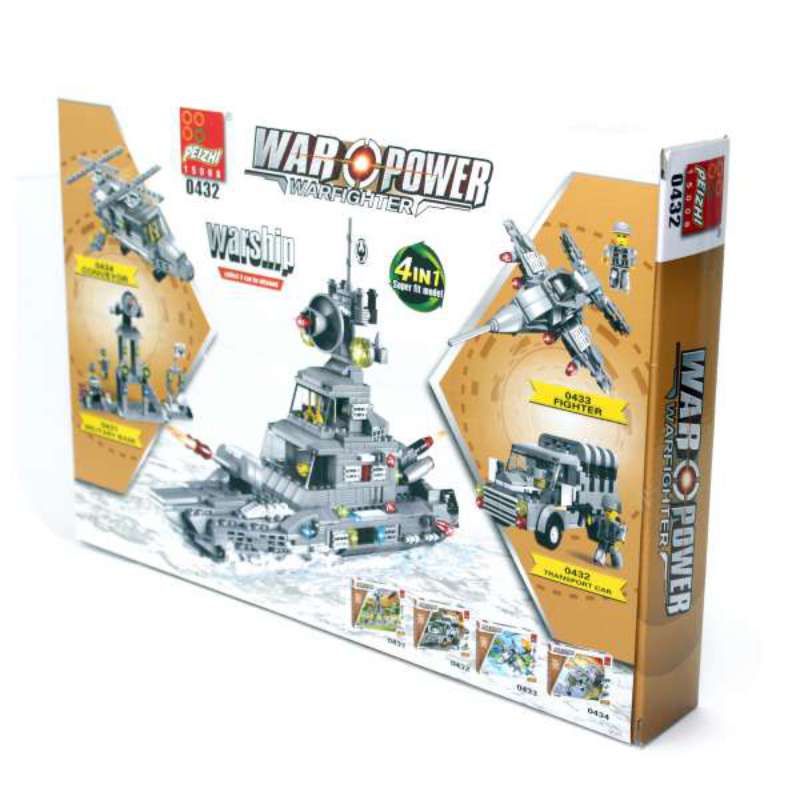 Đồ chơi xếp khối