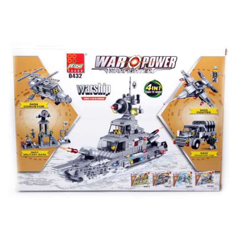 Đồ chơi xếp khối