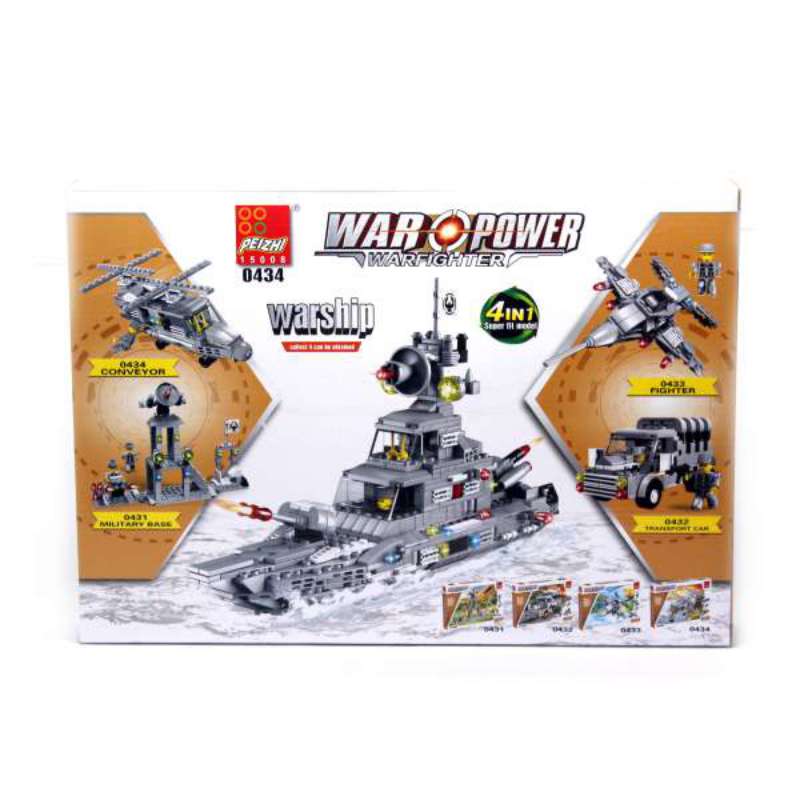 Đồ chơi xếp khối