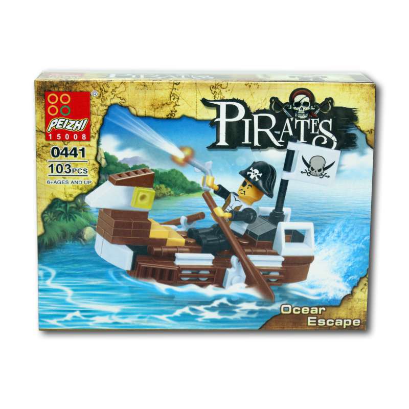 Đồ chơi xếp khối trẻ em